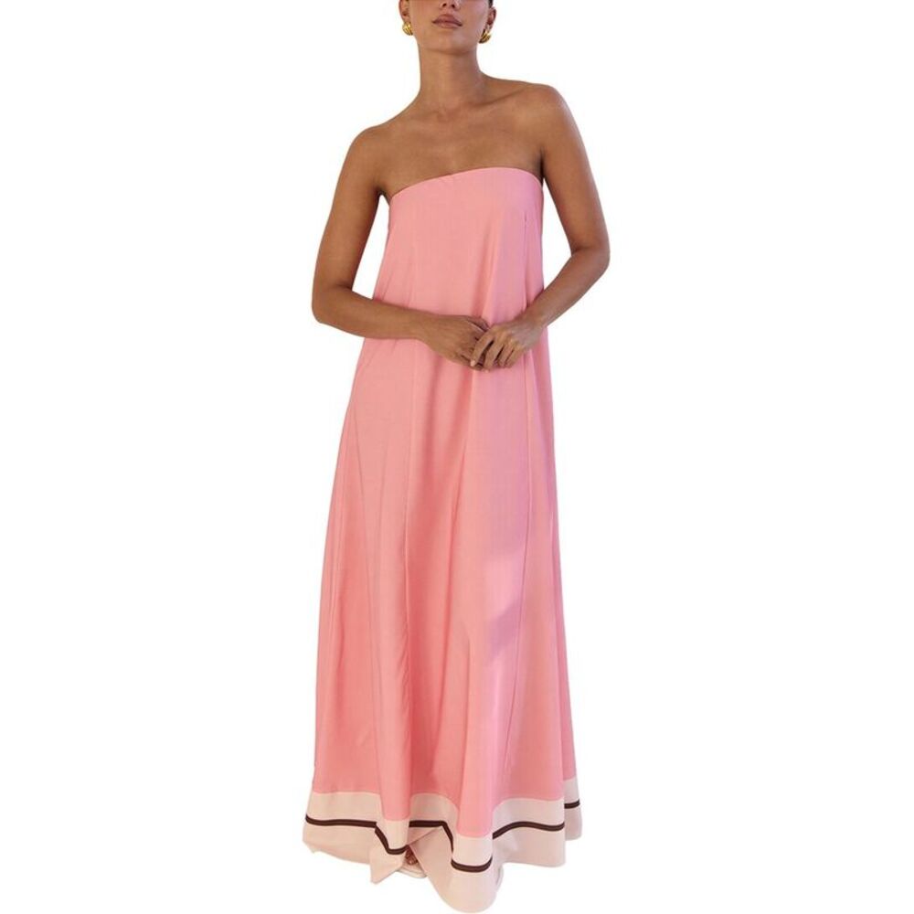 Leon Gori Womens Maxi Dress